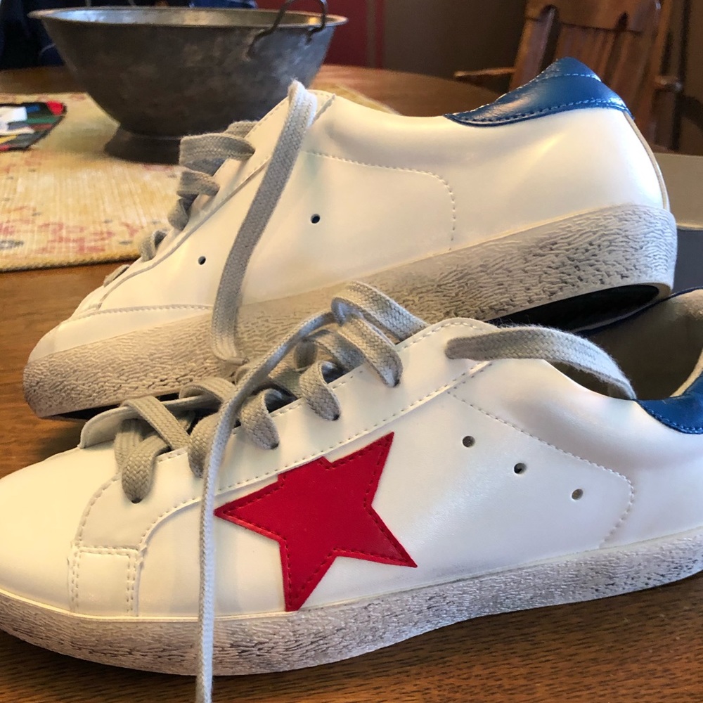 ⭐️ unisex star sneakers 42